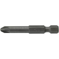 Långt bits för Pozidriv spår PZ5000103 / PZ7000202 Teng Tools
