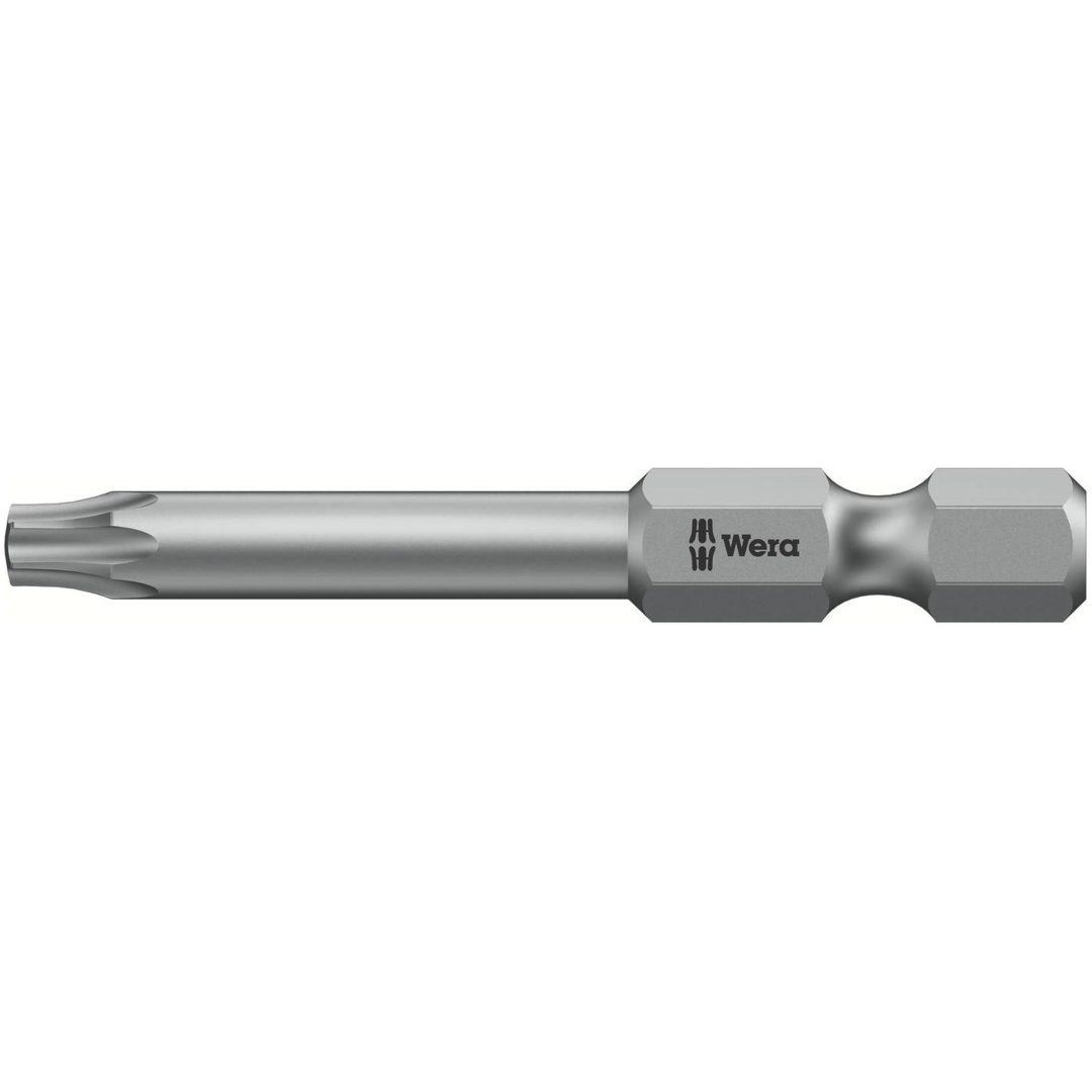 Långt bits för Torx-plus-spår 867/4 Z WERA BITS TORX 867/4Z IP 20/89