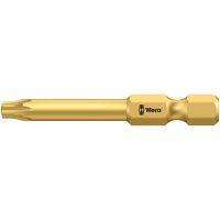 Långt bits för Torx-spår 867/4 TORX HF WERA