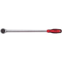Långt spärrhandtag med 1/2tum-fyrkantsfäste 1200L Teng Tools