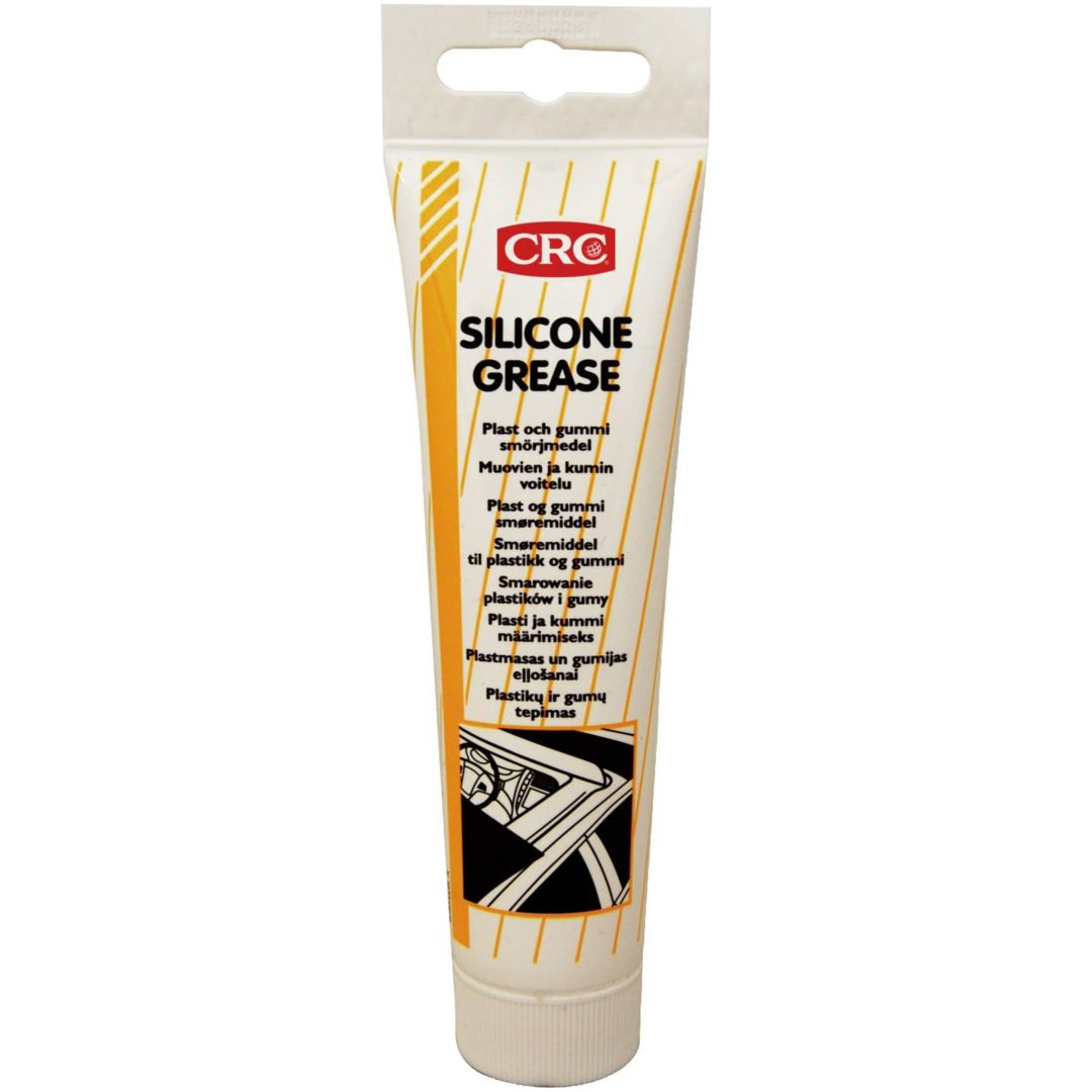 Långtidsverkande fett Super Longterm Grease CRC FETT SILIKON CRC 100ML
