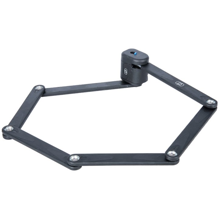 Länklås LinkLock SL Vikbart OXFORD Svart – bild 8