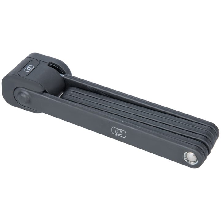 Länklås LinkLock SL Vikbart OXFORD Svart – bild 6