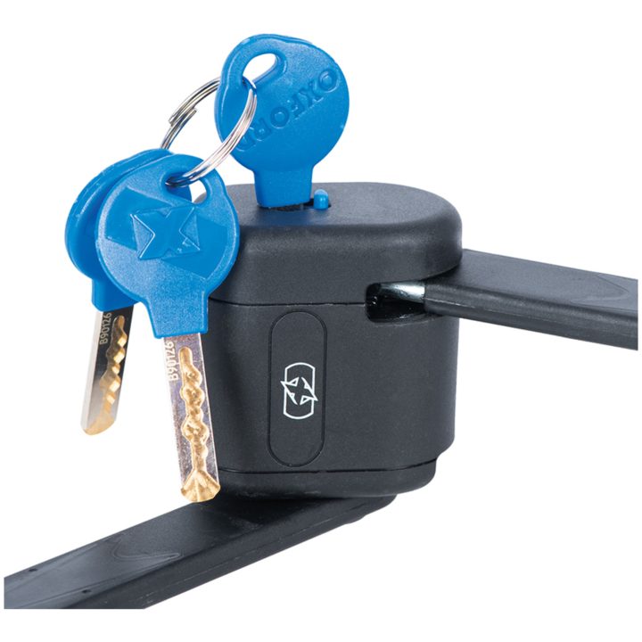 Länklås LinkLock SL Vikbart OXFORD Svart – bild 4