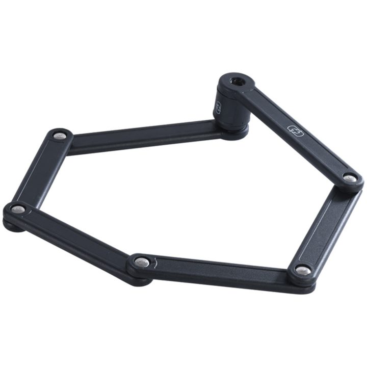 Länklås LinkLock Vikbart OXFORD Svart – bild 6