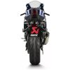 Länkpipe Rostfritt Stål Silver AKRAPOVIC – miniatyr 2