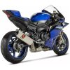 Länkpipe Rostfritt Stål Silver AKRAPOVIC – miniatyr 3