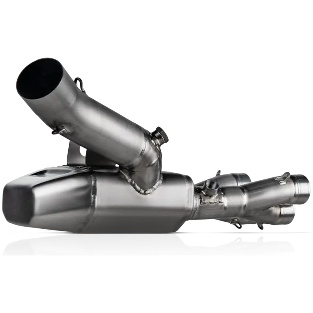 Länkrör Kollektor Rostfritt Stål AKRAPOVIC