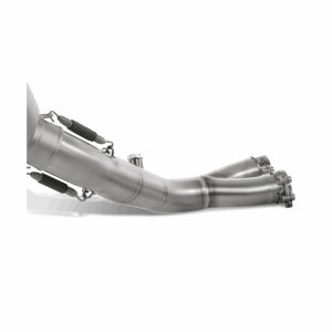 Länkrör Rostfritt Stål Akrapovic