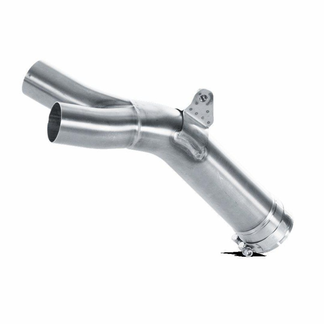 Länkrör Rostfritt Stål Akrapovic Länkrör