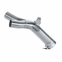 Länkrör Rostfritt Stål Akrapovic