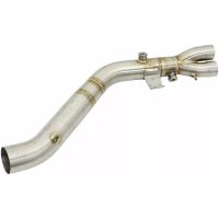 Länkrör Silver AKRAPOVIC