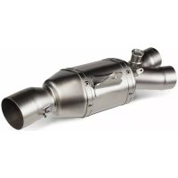 Länkrör Silver AKRAPOVIC