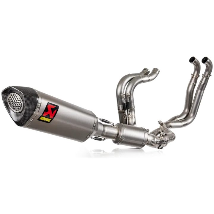 Länkrör Silver AKRAPOVIC – bild 3