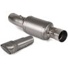 Länkrör Silver AKRAPOVIC – miniatyr 1
