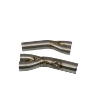 Länkrör Silver AKRAPOVIC