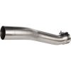 Länkrör Silver AKRAPOVIC Länkrör – miniatyr 2