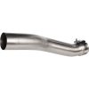 Länkrör Silver AKRAPOVIC Länkrör – miniatyr 1