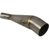 Länkrör Silver AKRAPOVIC Länkrör – miniatyr 2