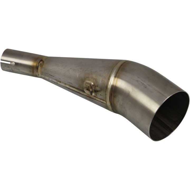 Länkrör Silver AKRAPOVIC Länkrör – bild 2