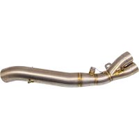Länkrör Silver AKRAPOVIC