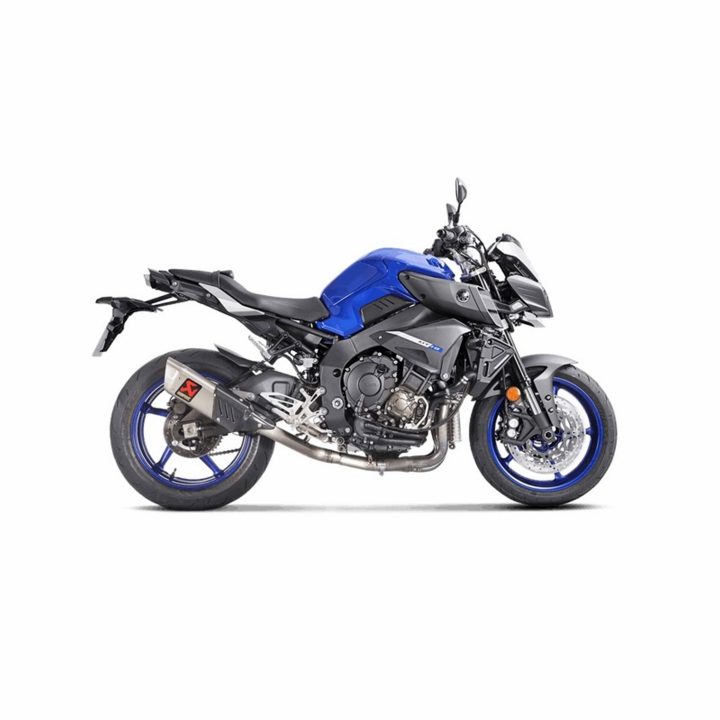Länkrör Titan Akrapovic – bild 2