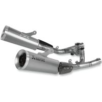 Länkrör Titan Akrapovic
