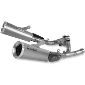 Länkrör Titan Akrapovic
