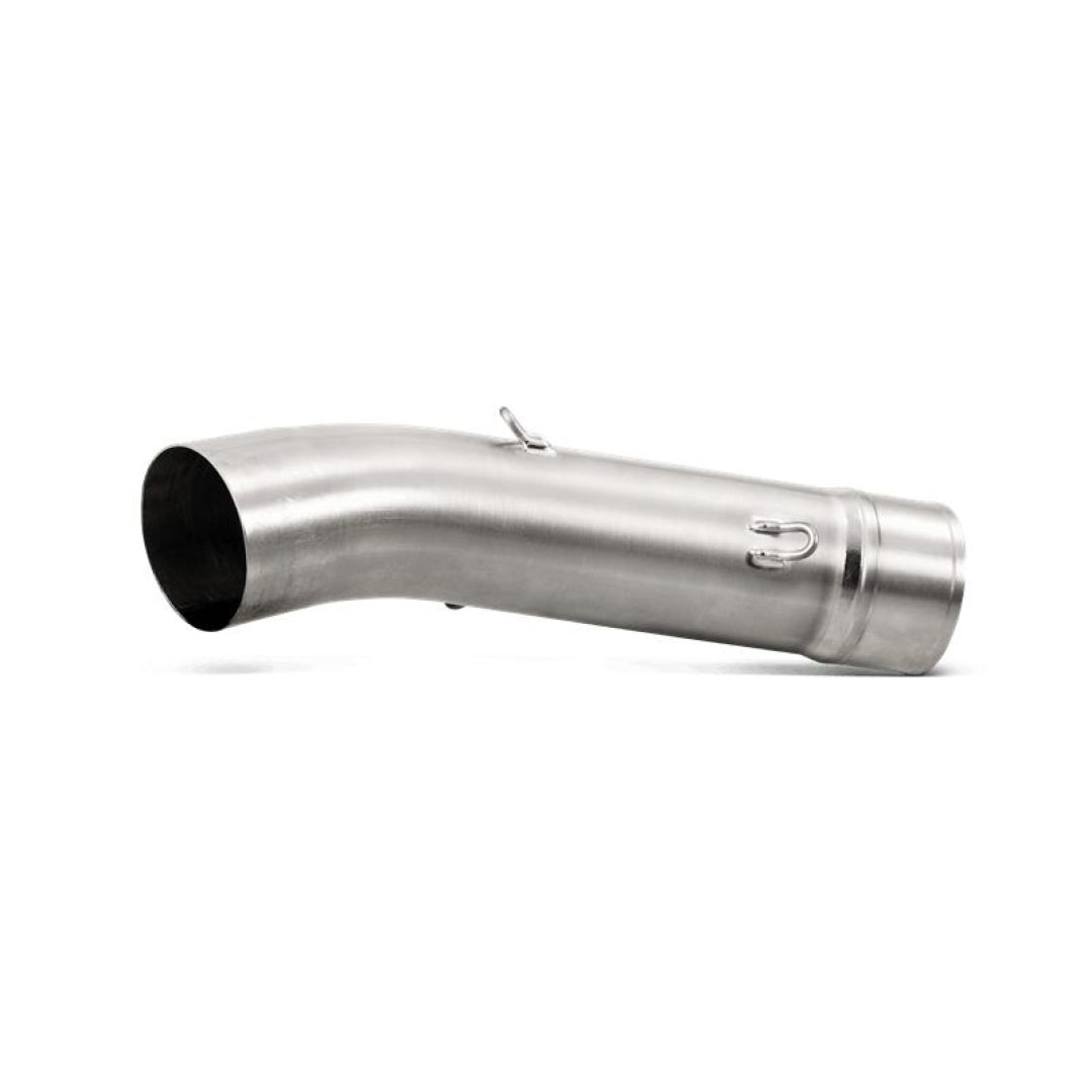 Länkrör Titan Akrapovic Natural