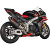 Länkrör Titan Akrapovic Silver – miniatyr 2