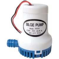 Länspump 12V 400 gal/h (1514lit/h)