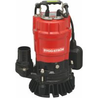 Länspump, 210 l/min, Med flottör MALMBERGS