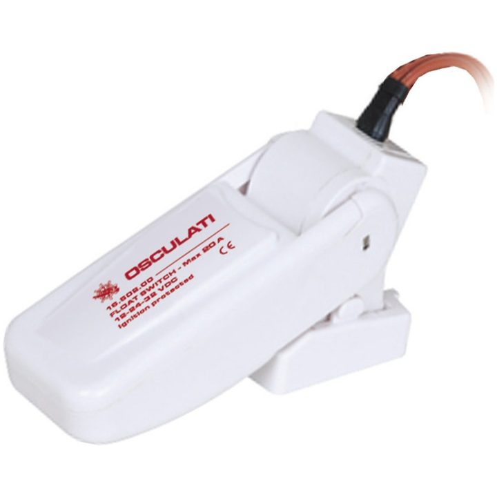 Länspump Auto-switch Osculati – bild 2
