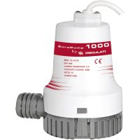 Länspump Europump II 1000 CE 12V Osculati