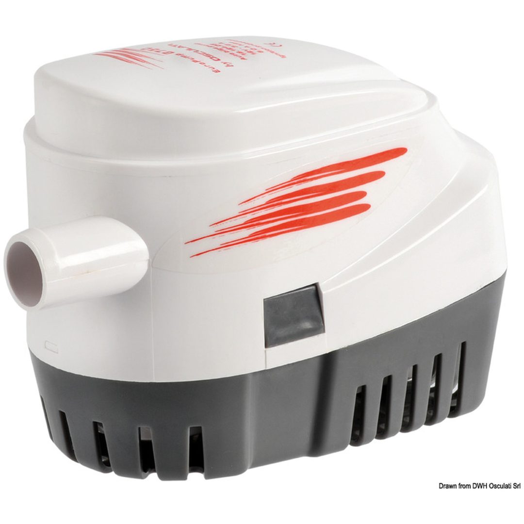Länspump Europump II 24V Osculati