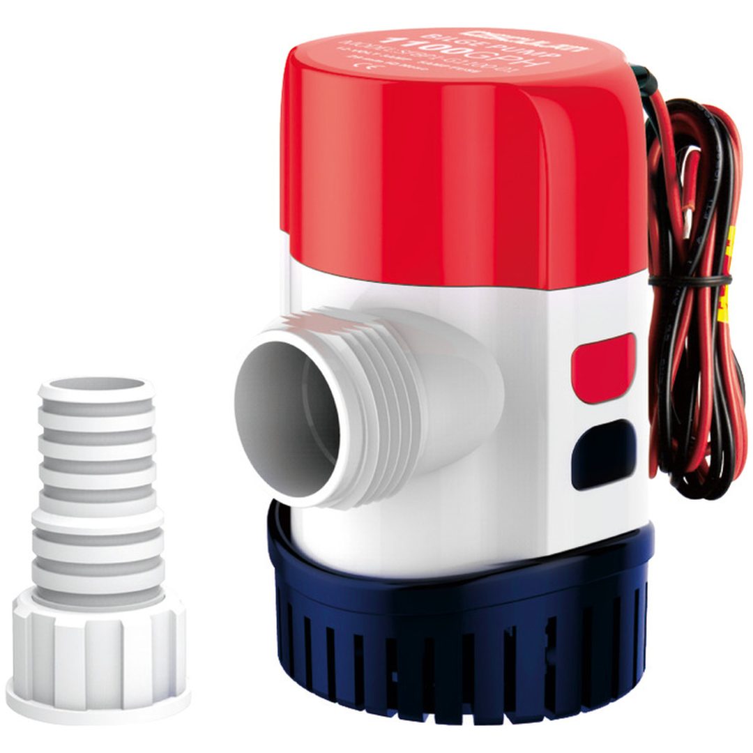 Länspump Europump NextGen 1100 12V Osculati