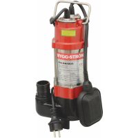 Länspump, Rostfri, 150L, 250W, IP68, Flottör MALMBERGS