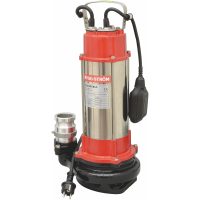 Länspump, Rostfri, 270L, 1500W, IP68, Flottör MALMBERGS