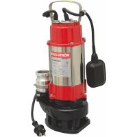 Länspump, Rostfri, 300L, 750W, IP68, Flottör MALMBERGS
