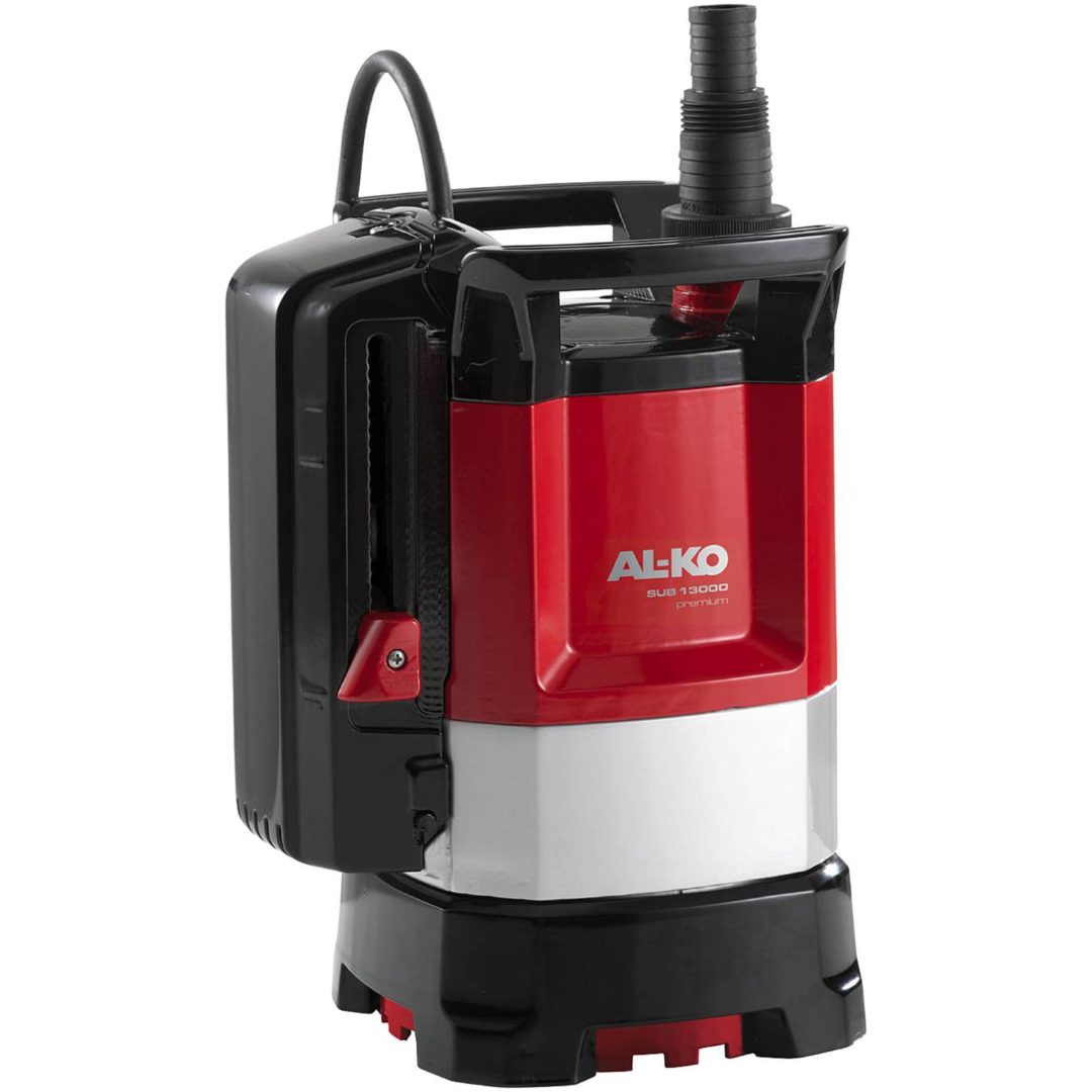 Länspump SUB 13000 Premium ALKO PUMP LÄNS SUB 13000 DS PREMIUM – bild 2
