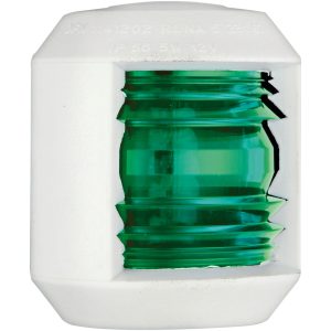 Lanterna Utility Compact Vit Grön Osculati
