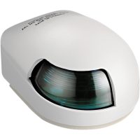 Lanternor Deck light Vit Grön Osculati