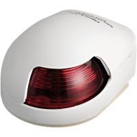 Lanternor Deck Light Vit Röd Osculati