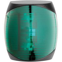 Lanternor Sphera II LED Svart Grön Osculati