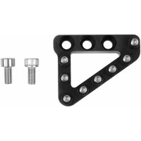 LARGE ALUM REAR BRAKE TIP BLACK