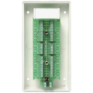 LARMBOX 10 PAR SKRUV/SKRUVFatum Modul
