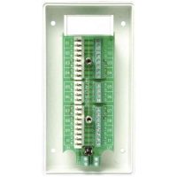 LARMBOX 10 PAR SLITS/SKRUVFatum Modul