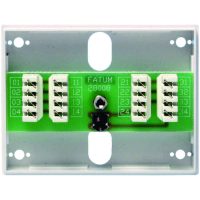 LARMBOX 8 pol-PAR SLITS/SLITSFatum Mini