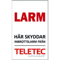 LARMSKYLT HÅLAD 191x297111854