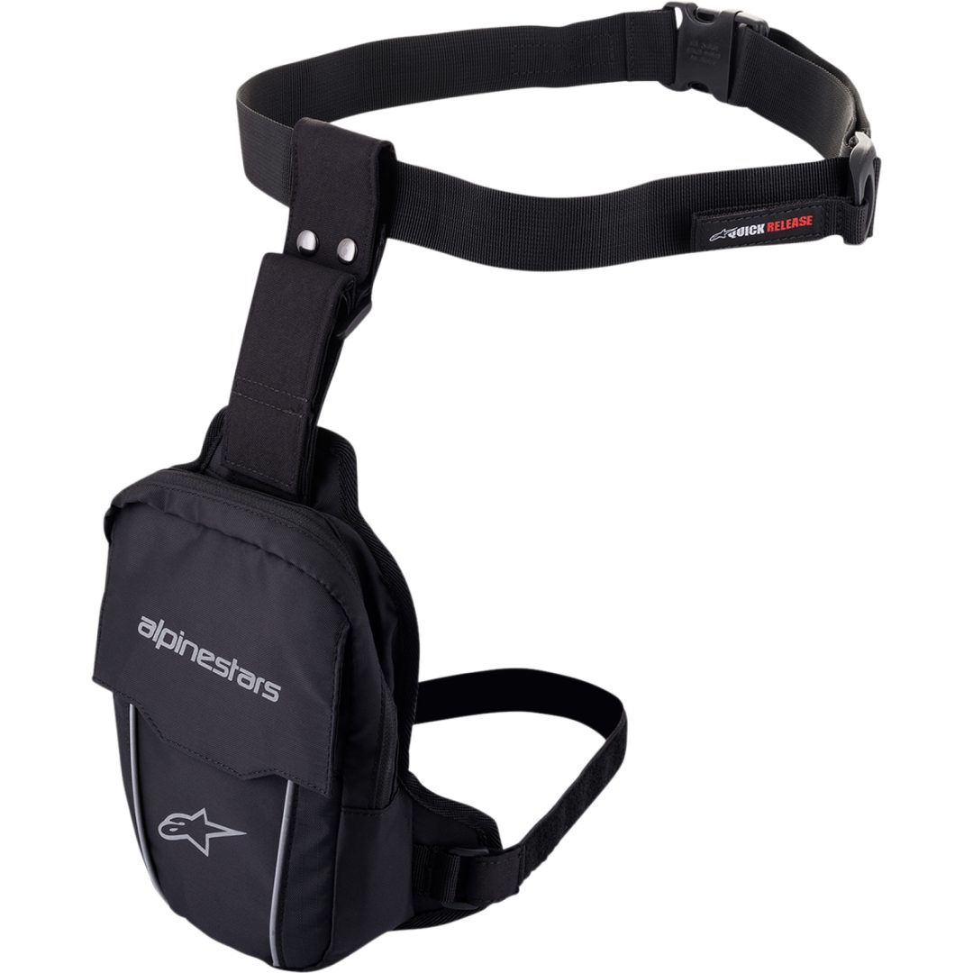 Lårväska Access Svart ALPINESTARS (CASUALS)